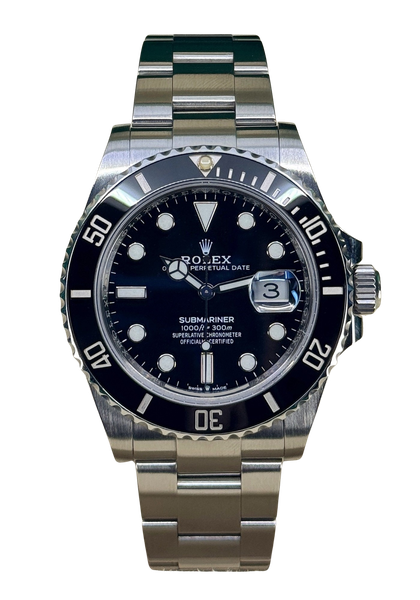 Rolex Submariner 126610 LN